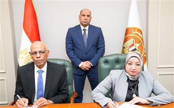   وزير العمل يشهد توقيع بروتوكول تعاون لإطلاق المرحلة الثانية من "مهني 2030" 