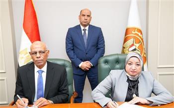 وزير العمل يشهد توقيع بروتوكول تعاون لإطلاق المرحلة الثانية من "مهني 2030"