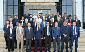   وزير الاستثمار يلتقي الشركات السنغافورية لبحث فرص التوسع وزيادة الاستثمارات في مصر