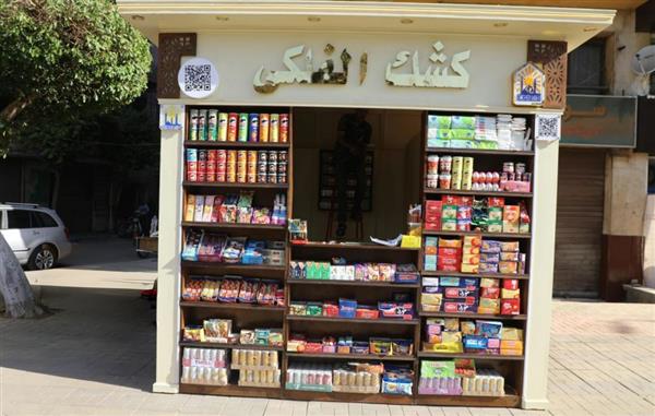 محافظ القاهرة يعلن بدء تطبيق منظومة الأكشاك الموحدة بأحياء العاصمة