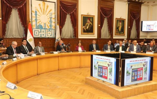 محافظ القاهرة يكشف تفاصيل خطة "تخضير القاهرة" بمشاركة الدولة والمجتمع والمواطنين
