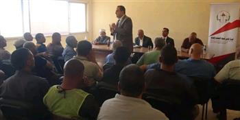   الهيئة القومية لسكك حديد مصر تنظم ندوات لتعزيز الوعي المهني والثقافي للعاملين 