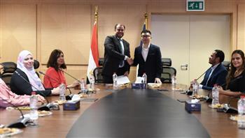"السياحة" توقع مذكرة تفاهم مع Vivo لتدريب العاملين عبر منصة EgTAP