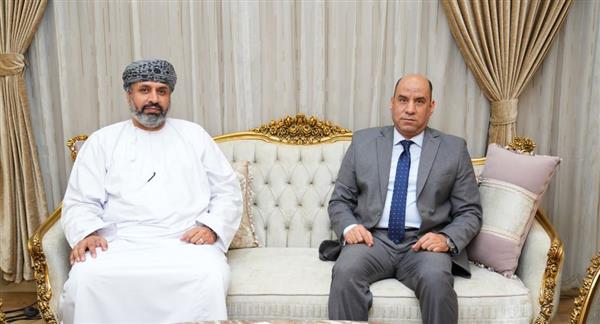 وزير العمل يستعرض أمام نظيره العُماني تجربة مصر في "الحماية الاجتماعية للعمال"