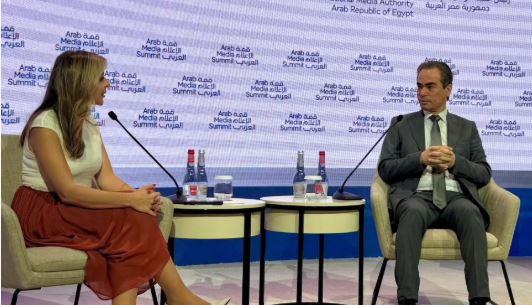 المسلماني: توجيه الرئيس السيسي برقمنة تراث ماسبيرو أنقذ الأرشيف الوطني
