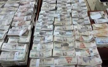   الأجهزة الأمنية تضبط 6 ملايين جنيه في قضايا اتجار بالنقد الأجنبي خلال 24 ساعة
