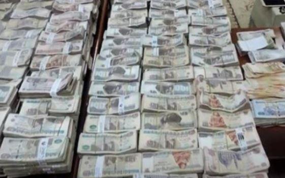 الأجهزة الأمنية تضبط 6 ملايين جنيه في قضايا اتجار بالنقد الأجنبي خلال 24 ساعة