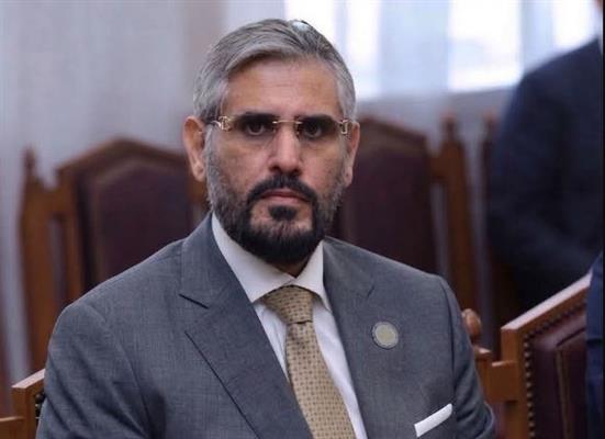 السفير الليبي بالقاهرة يشارك في اجتماع أمين عام مجلس وزراء الأمن السيبراني العربي