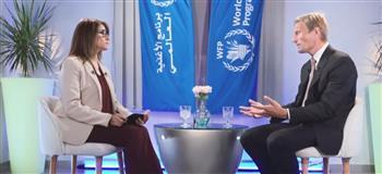 المدير التنفيذي لبرنامج الأغذية العالمي: 3 عوامل تدفع بأزمة الجوع إلى مستويات خطيرة