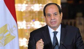   الرئيس السيسي: إصلاح مؤسسات الدولة يحتاج مسارا جادا