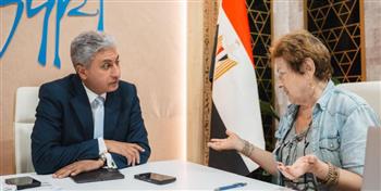   ​وزير السياحة والآثار يعقد لقاءات إعلامية مع ممثلي وسائل الإعلام الفرنسية