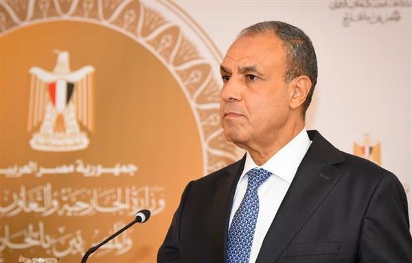 وزير الخارجية: أفريقيا ليست لتصدير المواد الخام.. والقارة تمتلك فرصًا ضخمة للاستثمار