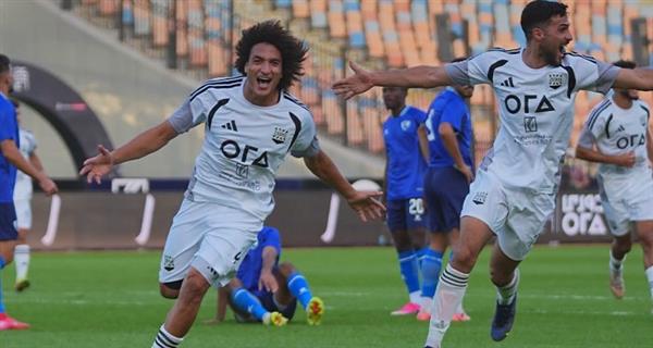 زد يضرب القناة في الوقت بدل الضائع بثنائية مثيرة