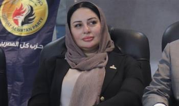   شيرين صبري: رسائل الرئيس السيسي من الأكاديمية العسكرية تؤكد أن إصلاح الدولة يبدأ من الإنسان