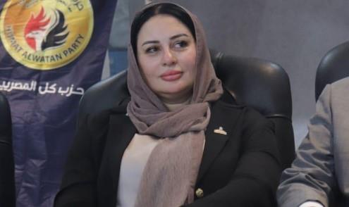 شيرين صبري: رسائل الرئيس السيسي من الأكاديمية العسكرية تؤكد أن إصلاح الدولة يبدأ من الإنسان