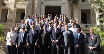 في رابع جولات محافظة القليوبية.. وفد "مستقبل وطن" يوفر احتياجات المستشفى الجامعي من المستلزمات الطبية