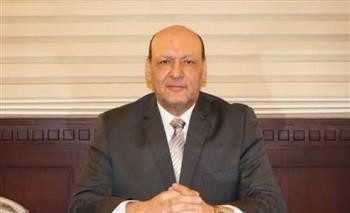 حسين أبو العطا: تأهيل القضاة بالأكاديمية العسكرية يجسد رؤية السيسي لبناء دولة المؤسسات