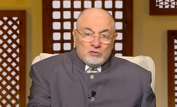 خالد الجندي: ملك الموت ليس واحدًا.. لكل إنسان مَلَك موكّل به