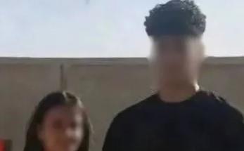 الحبس عامين لـ جودي وعام لـ مروان في قضية بائعة الشاي هدير
