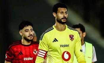  برنامج تأهيلي للشناوي وطاهر للتعافي من الإصابة في الأهلي