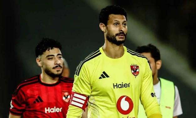 برنامج تأهيلي للشناوي وطاهر للتعافي من الإصابة في الأهلي