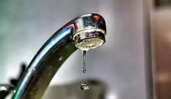   قطع المياه 6 ساعات عن مناطق بالجيزة بسبب أعمال مترو الأنفاق