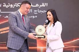 وزيرة التضامن الاجتماعي تشهد إجراء القرعة الإلكترونية لاختيار 12 ألف حاج