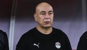   حسام حسن يعلن قائمة منتخب مصر لخوض تصفيات أمم إفريقيا