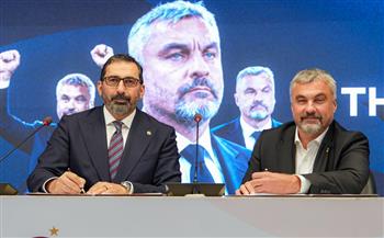رسميًا.. طرابزون سبور يعلن تعاقده مع مدرب محمد صلاح الجديد