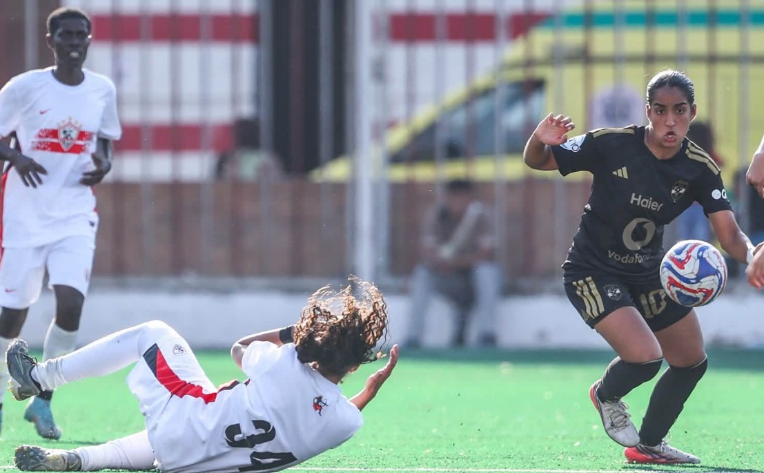 الأهلي يكتسح الزمالك بسداسية نظيفة في دوري الكرة النسائية