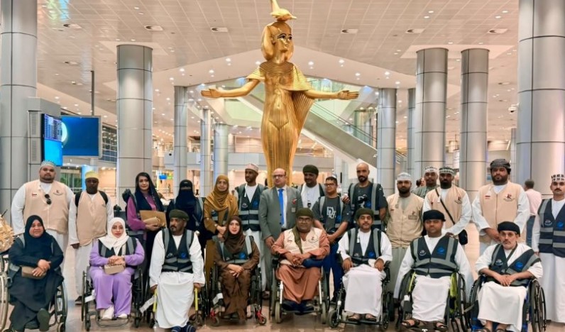 سلطنة عُمان تشارك في الملتقى الدولي لذوي القدرات الخاصة "أولادنا" بدار الأوبرا المصرية