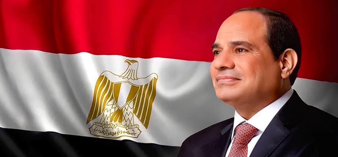 الرئيس السيسي يهنئ "مصر للطيران" بعد دخولها قائمة أفضل 50 شركة طيران عالميًا