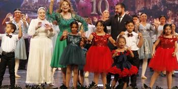   انطلاق فعاليات الدورة العاشرة من ملتقى "أولادنا" الدولي لفنون ذوي القدرات الخاصة 