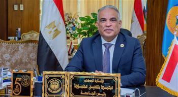 جامعة طنطا تستعد لاستقبال الطلاب غدًا باستثمارات 2 مليار جنيه
