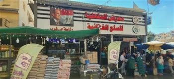 محافظ الدقهلية: المتابعة اليومية للأسعار وجودة السلع بالمعرض الدائم بحي غرب المنصورة