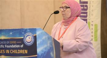 الصحة تستعرض استراتيجية مواجهة الأمراض النادرة في مؤتمر دولي