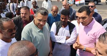 ساحات رياضية جديدة لدعم مواهب النشء بإدلديب