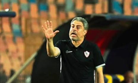 معتمد جمال يلجأ لقطاع الناشئين لمواجهة أزمة القيد في الزمالك