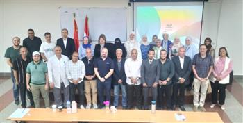   معلومة تساوي حياة.. ندوة لتعزيز ثقافة السلامة والصحة المهنية بالجامعة المصرية الصينية