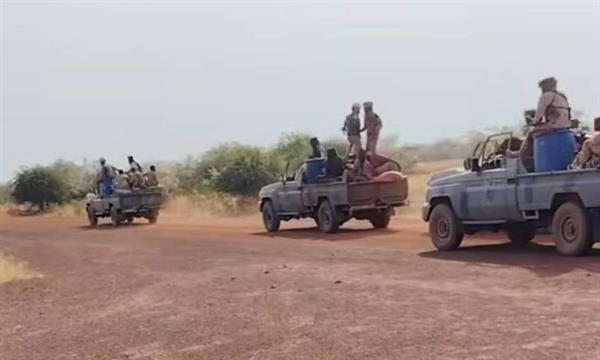 مصدر بالجيش السوداني: نخوض معارك عنيفة مع الدعم السريع بإقليم النيل الأزرق