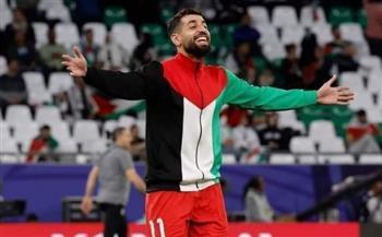 ثنائي الزمالك على رأس قائمة فلسطين لدورة الصين الودية