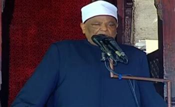 د. عباس شومان: التعليم ركيزة البناء وميراث النبوة أمانة عظمى يتقاصر دونها أي غش في البنيان