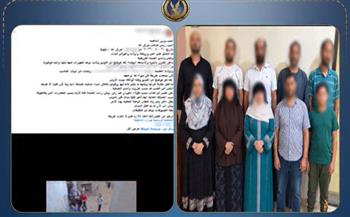   كشف ملابسات مشاجرة جيران بالدقهلية وضبط طرفيها