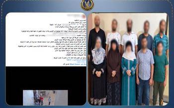 كشف ملابسات مشاجرة جيران بالدقهلية وضبط طرفيها