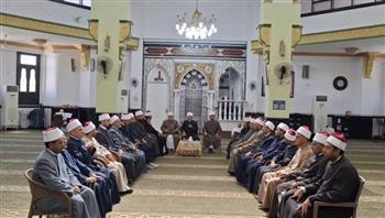 قوافل الأوقاف الدعوية تواصل رسالتها في بورسعيد والسويس