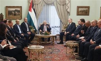   محمود عباس: مصر بقياده الرئيس السيسي تقدم كل الدعم والمساندة للشعب الفلسطيني