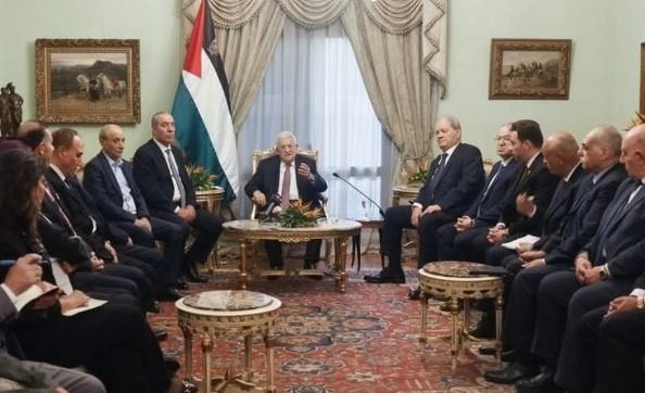 محمود عباس: مصر بقياده الرئيس السيسي تقدم كل الدعم والمساندة للشعب الفلسطيني