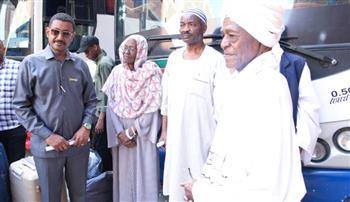 منتصر عثمان: لجنة الأمل مستعدة لمساعدة كافة السودانيين الراغبين في العودة إلى الوطن