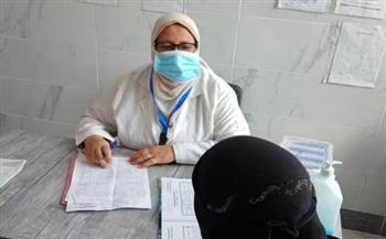 3 قوافل طبية بمنطقة شرق وإدارة برج العرب الطبية