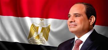   الرئيس السيسي يهنئ "مصر للطيران" بعد دخولها قائمة أفضل 50 شركة طيران عالميًا